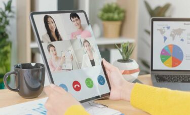 スマホ・タブレット＞Zoomアプリケーションでの【表示名】の変更方法